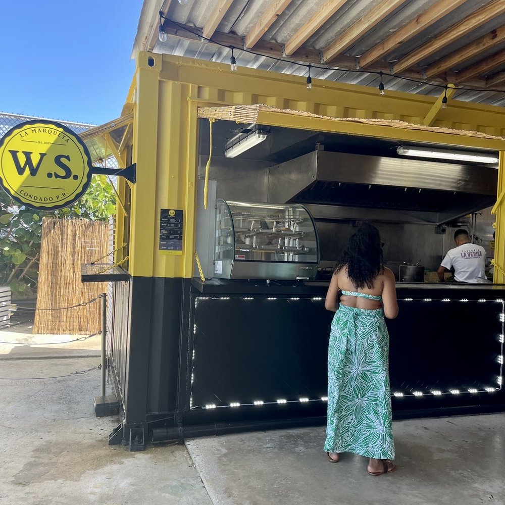 La Marqueta - Empanada stand - Venues & Event Spaces Near Me - San Juan, Puerto Rico
