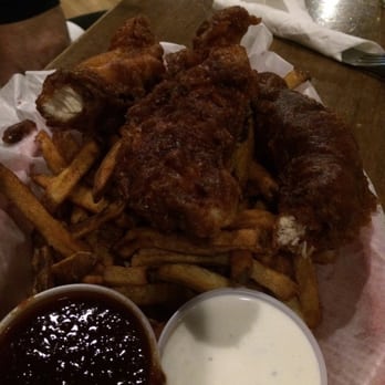 Humboldt Brews - Burnt Strips 'n Chips - Breweries Near Me - Arcata, California