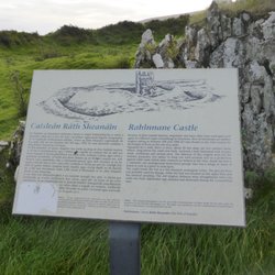 Rahinnane Castle
