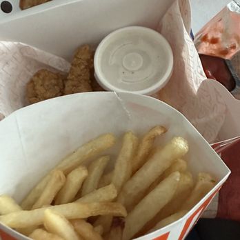 Whataburger - a basket of fries and a sandwich - Fast Food Near Me - Humble, Texas Whataburger - a basket of fries and a sandwich - Fast Food Near Me - Humble, Texas