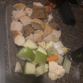 The Melting Pot - Appetizer Trey - Fondue Near Me - Raleigh, North Carolina
