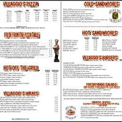 Villaggio's Food Emporium
