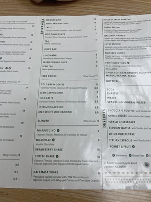 Menu photo 2 Kalamata Cafe Jackson Township, NJ Menu photo 2 Kalamata Cafe Jackson Township, NJ