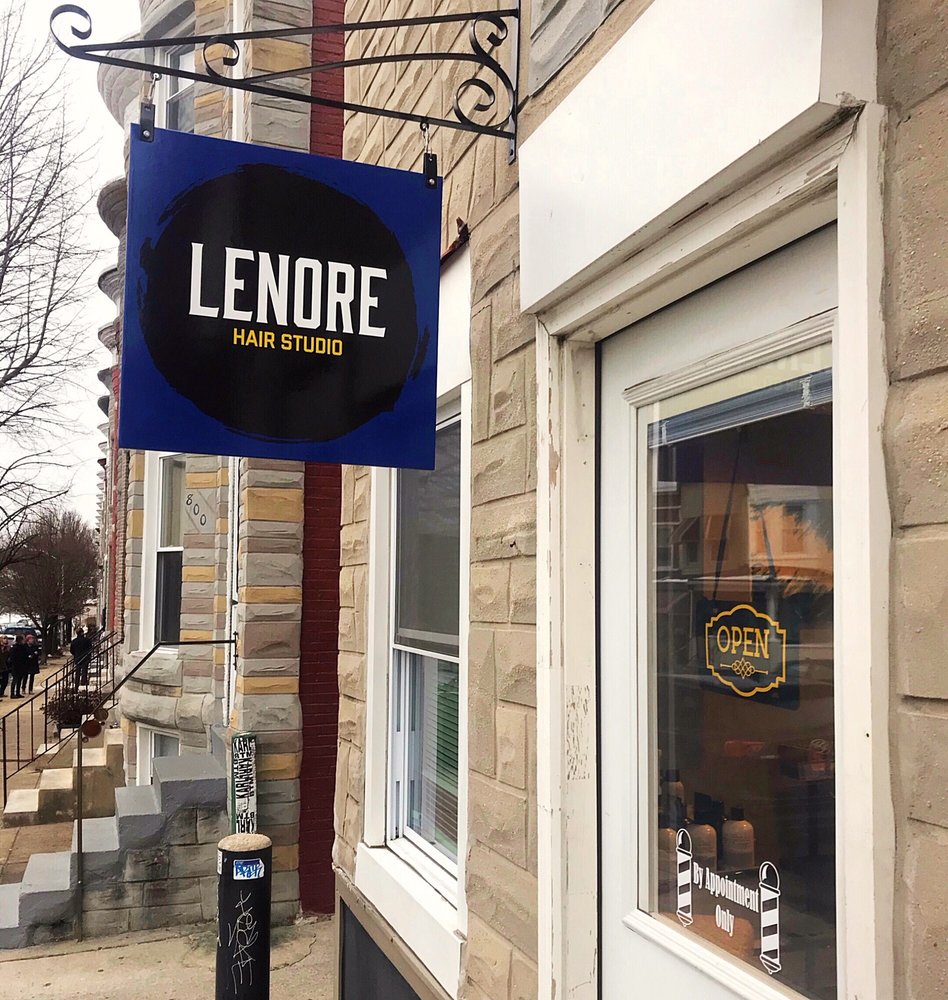 LENORE HAIR STUDIO Updated June 2024 12 Photos 3400 Chestnut Ave Rear, Baltimore, Maryland