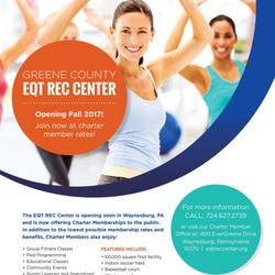 EQT Rec Center