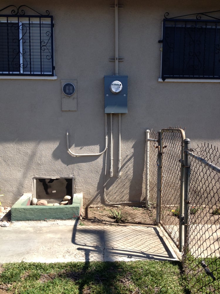 Slide of E C H Electric