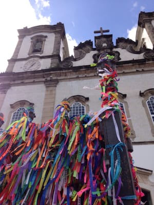 Basílica do Senhor do Bonfim by null
