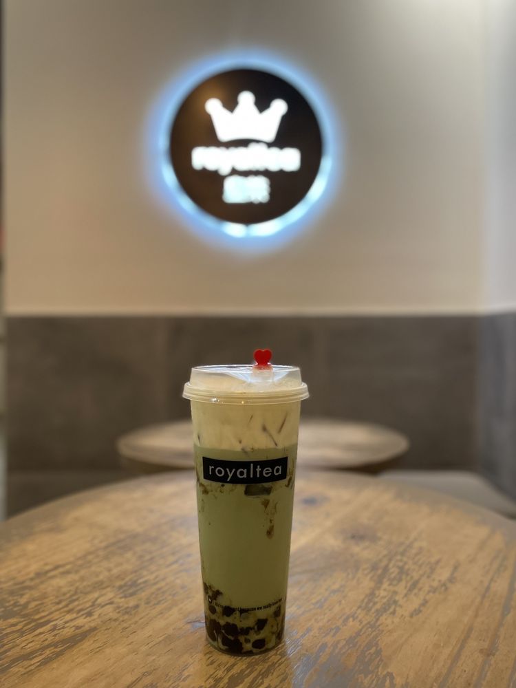 ROYALTEA