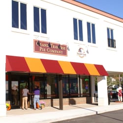Grand Traverse Pie Company - Grand Traverse Pie Company located on Grand River Ave in East Lansing