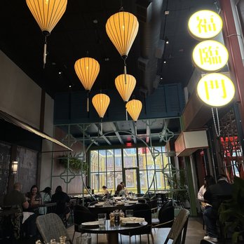 Fortune House - Inside - Chinese Near Me - Dallas, Texas