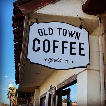 Old Town Coffee - Coffee & Tea Near Me - Goleta, California