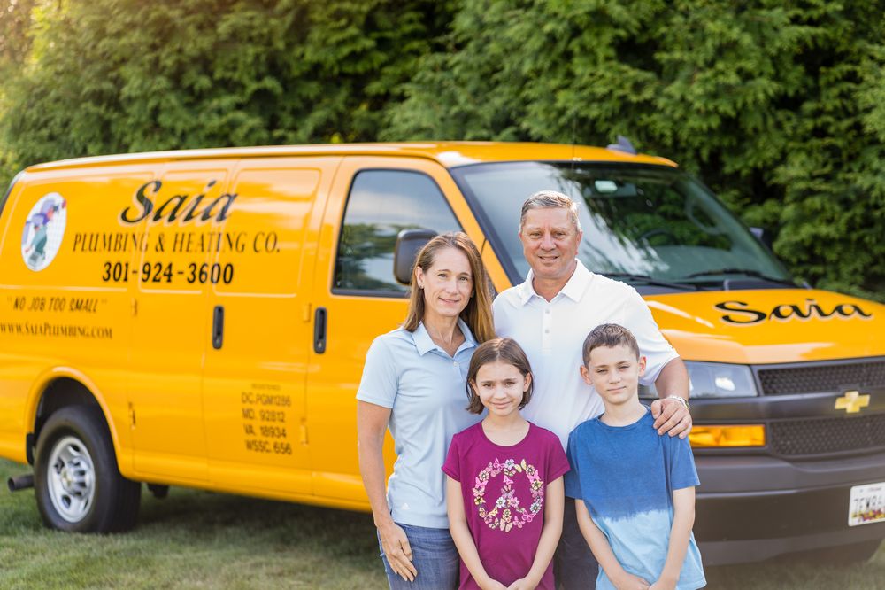Slide of Saia Plumbing & Heating Company