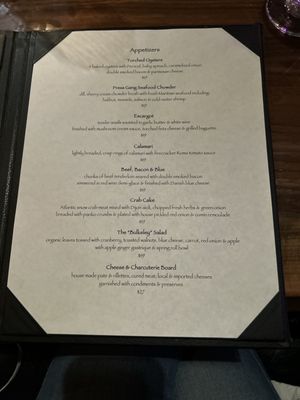 The Press Gang Restaurant and Oyster Bar by null
