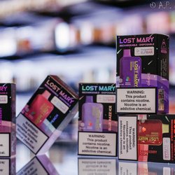 Red Star Vapor & Smoke