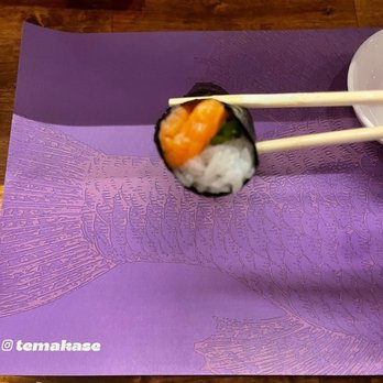 Temakase Hand Roll Bar - 2nd Ave - Sushi Bars Near Me - New York, New York