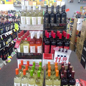 C & T Package Store - Stella Rosa - Beer, Wine & Spirits Near Me - Tucker, Georgia