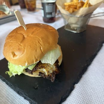 Lazy Turtle - Grouper sandwich - Desserts Near Me - Palm Bay, Florida