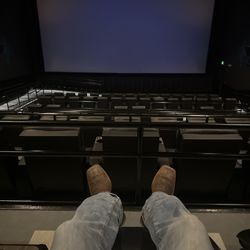 Marquee Cinemas - Mimosa 7 - Reclining seats!