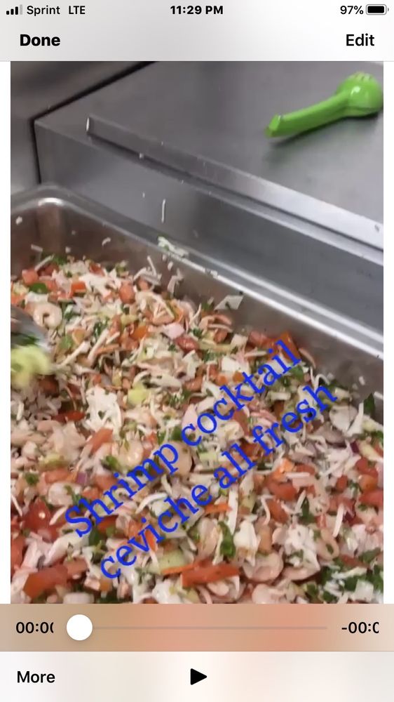 La Fogata Mexican Restaurant