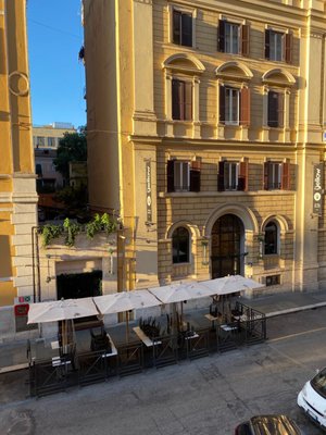 YellowSquare Rome by null