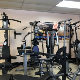 Machine Displays