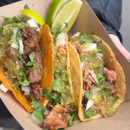 3 Tacos Combo 3 Tacos Combo