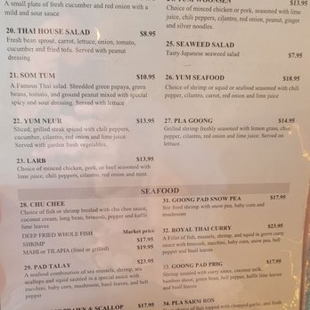 Thai House - Cotswold - Menu - Thai Near Me - Charlotte, North Carolina Thai House - Cotswold - Menu - Thai Near Me - Charlotte, North Carolina
