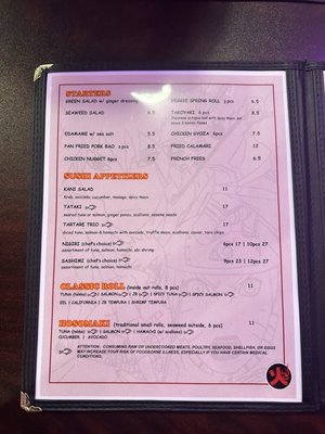 Menu photo 8 Naruto 88 Bistro Miami, FL