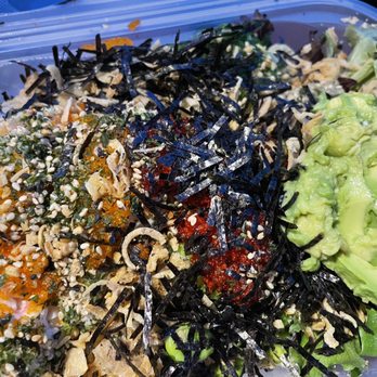 Loco Ono - Large Poke - Poke Near Me - Reno, Nevada Loco Ono - Large Poke - Poke Near Me - Reno, Nevada
