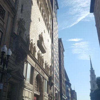 Downtown Boston - 9/21/2019 - Local Flavor Near Me