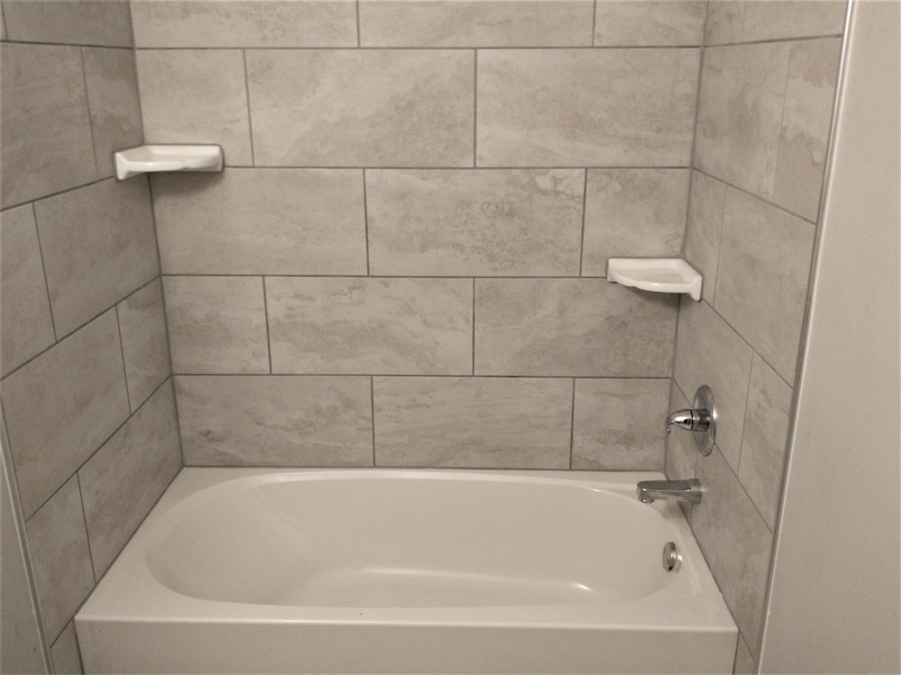 Slide of Finish Plumbing