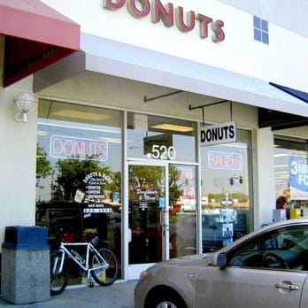 Cindy's Donuts - Donuts Near Me - Manteca, California