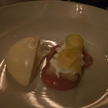Compère Lapin - Soursop swmifreddo/whipped yogurt/shaved mango/guava - Caribbean Near Me - New Orleans, Louisiana