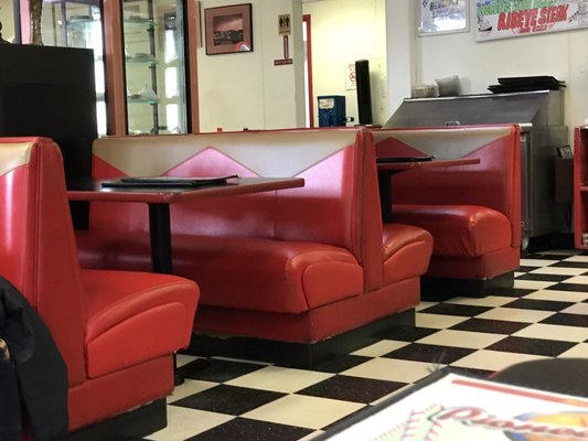Pioneer Cafe by null