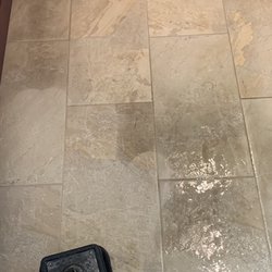 JJ’s Steam Cleaning - Tile and grout cleaning!