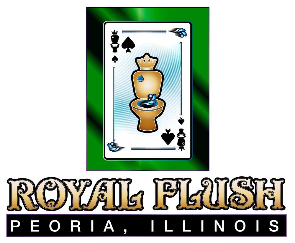 Slide of Royal Flush