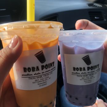 Boba Point - Thai & Taro - Juice Bars & Smoothies Near Me - Bakersfield, California Boba Point - Thai & Taro - Juice Bars & Smoothies Near Me - Bakersfield, California