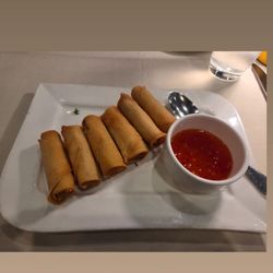 Jewel of India - Spring rolls
