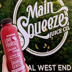 Main Squeeze Juice Co - Fresh juices