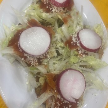La Chata - Sopes - Mexican Near Me - Guadalajara, JAL