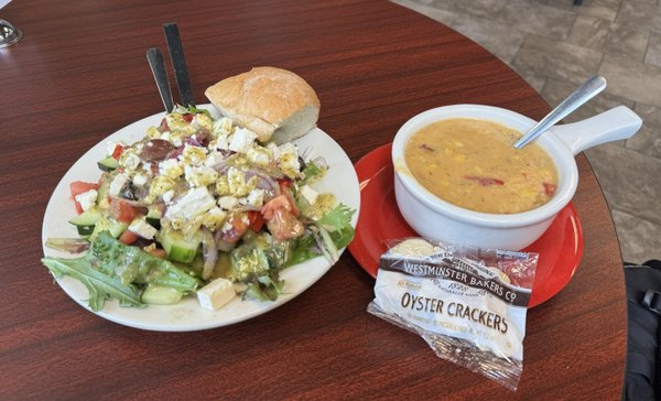 The Bridge Cafe on Elm by null