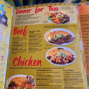 El Jimador - Menu - Mexican Near Me - Montrose, Colorado