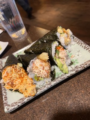 Tokyo Sushi by null