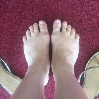 EZ Nails - I love my pedicure! Thank you V. - Nail Salons Near Me - Torrance, California