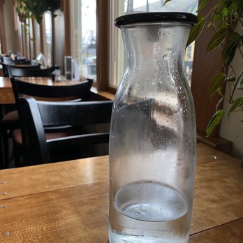 Alreddy Coffee & Cafe - Water jar to start - Breakfast & Brunch Near Me - Cincinnati, Ohio