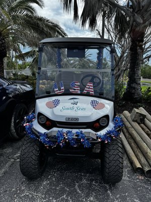 South Seas Resort by null