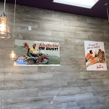 Roxberry Juice - Love their pendant lights! - Juice Bars & Smoothies Near Me - Pleasant Grove, Utah Roxberry Juice - Love their pendant lights! - Juice Bars & Smoothies Near Me - Pleasant Grove, Utah