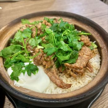 Fong Kee Clay Pot - C4. Beef Rice Casserole - Cantonese Near Me - Union City, California Fong Kee Clay Pot - C4. Beef Rice Casserole - Cantonese Near Me - Union City, California