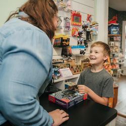 The Toy Chest - Whether you shop with us online or in person, there's a certain kind of magic you can only find in a toy store.  
Thank y...