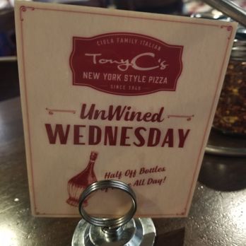 Tony C's - Pizza Near Me - Bee Cave, Texas Tony C's - Pizza Near Me - Bee Cave, Texas